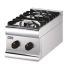 Silverlink 600 Propane Gas Counter-top Boiling Top - 2 Burners - W 300 Mm - 9.0 KW
