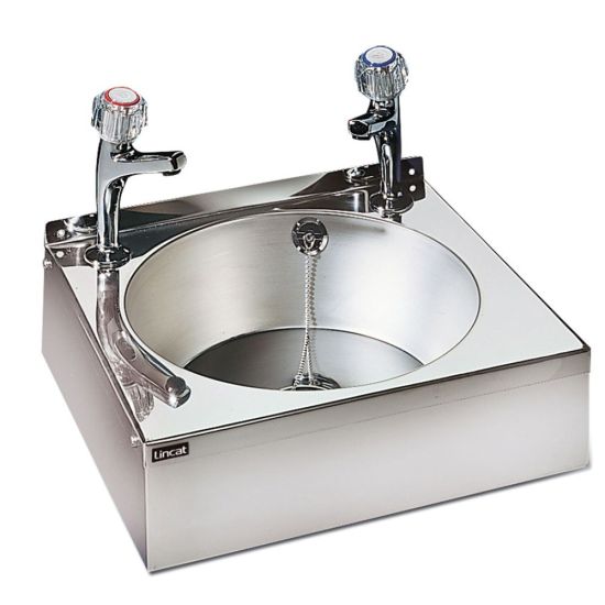 Lincat Built-in Hand Wash Basin - W 400 Mm LIN HWB1