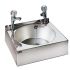Lincat Built-in Hand Wash Basin - W 400 Mm