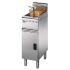 Silverlink 600 Propane Gas Free-standing Single Tank Fryer - 1 Basket - W 300 Mm - 12.0 KW