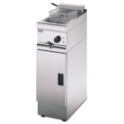 Silverlink 600 Electric Free-standing Single Tank Fryer - 1 Basket - W 300 Mm - 6.0 KW