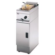 Silverlink 600 Electric Free-standing Single Tank Fryer - 1 Basket - W 300 Mm - 6.0 KW