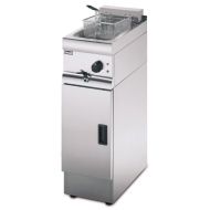Silverlink 600 Electric Free-standing Single Tank Fryer - 1 Basket - W 300 Mm - 9.0 KW