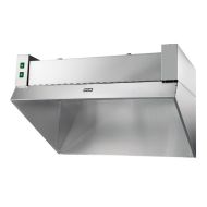 Lincat Electric Built-in Fume Filtration Unit - W 924 Mm - 0.35 KW