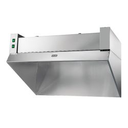 Lincat Electric Built-in Fume Filtration Unit - W 924 Mm - 0.35 KW Lincat Electric Built-in Fume Filtration Unit - W 924 Mm - 0.35 KW