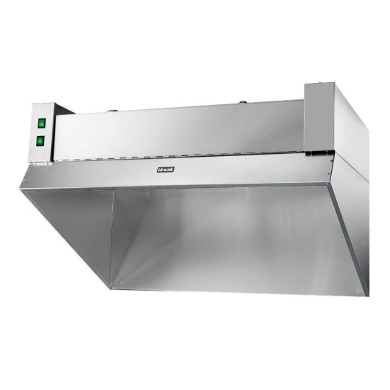 Lincat Electric Built-in Fume Filtration Unit - W 924 Mm - 0.35 KW LIN L3 Lincat Electric Built-in Fume Filtration Unit - W 924 Mm - 0.35 KW LIN L3