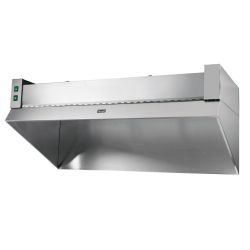 Lincat Electric Built-in Fume Filtration Unit - W 1304 Mm - 0.45 KW Lincat Electric Built-in Fume Filtration Unit - W 1304 Mm - 0.45 KW