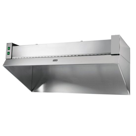 Lincat Electric Built-in Fume Filtration Unit - W 1304 Mm - 0.45 KW LIN L4 Lincat Electric Built-in Fume Filtration Unit - W 1304 Mm - 0.45 KW LIN L4