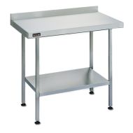 Lincat 600 Series Free-standing Wall Bench - W 1500 Mm
