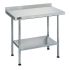 Lincat 650 Series Free-standing Wall Bench - W 1200 Mm