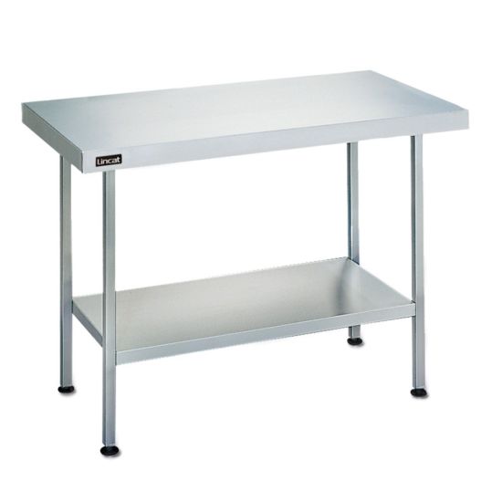 Lincat Free-standing Centre Table - W 1800 Mm LIN L6518CT Lincat Free-standing Centre Table - W 1800 Mm LIN L6518CT
