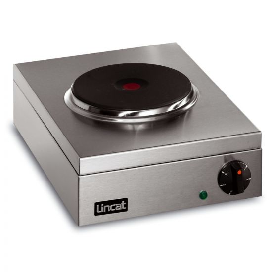 Lynx 400 Electric Counter-top Boiling Top - Single Plate - W 285 Mm - 2.0 KW LIN LBR
