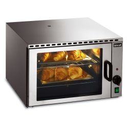 Lynx 400 Electric Counter-top Convection Oven - W 555 Mm - 2.5 KW Lynx 400 Electric Counter-top Convection Oven - W 555 Mm - 2.5 KW