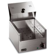 Lynx 400 Electric Counter-top Chip Scuttle - W 285 Mm - 0.25 KW