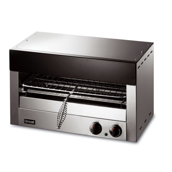 Lynx 400 Pizzachef Electric Counter-top Infra-Red Grill With Rod Shelf - W 552 Mm - 3.0 KW LIN LPC Lynx 400 Pizzachef Electric Counter-top Infra-Red Grill With Rod Shelf - W 552 Mm - 3.0 KW LIN LPC