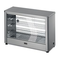 Seal Counter-top Pie Cabinet - Heated - W 710 Mm - 0.75 KW