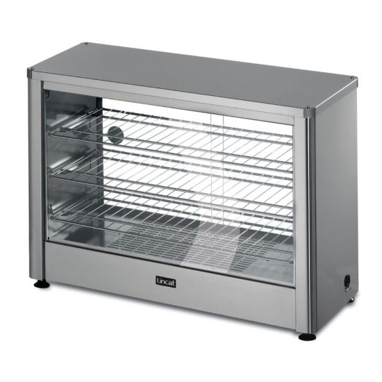 Seal Counter-top Pie Cabinet - Heated - W 710 Mm - 0.75 KW LIN LPW Seal Counter-top Pie Cabinet - Heated - W 710 Mm - 0.75 KW LIN LPW