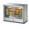 Seal Counter-top Pie Cabinet With Illumination And Humidity Feature - Heated - W 710 Mm - 0.8 KW
