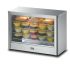 Seal Counter-top Pie Cabinet With Illumination And Humidity Feature - Heated - W 710 Mm - 0.8 KW