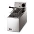 Lynx 400 Electric Counter-top Slimline Standby Fryer - Single Tank - 1 Basket - W 184 Mm - 2.5 KW