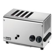 Lincat Electric Counter-top Slot Toaster - 4 Slots - W 392 Mm - 2.3 KW