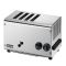 Lincat Electric Counter-top Slot Toaster - 4 Slots - W 392 Mm - 2.3 KW