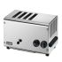 Lincat Electric Counter-top Slot Toaster - 4 Slots - W 392 Mm - 2.3 KW