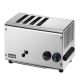 Lincat Electric Counter-top Slot Toaster - 4 Slots - W 392 Mm - 2.3 KW LIN LT4X Lincat Electric Counter-top Slot Toaster - 4 Slots - W 392 Mm - 2.3 KW LIN LT4X