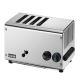 Lincat Electric Counter-top Slot Toaster - 4 Slots - W 392 Mm - 2.3 KW LIN LT4X