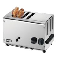 Lincat Electric Counter-top Slot Toaster - 4 Slots - W 392 Mm - 2.3 KW