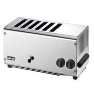 Lincat Electric Counter-top Slot Toaster - 6 Slots - W 482 Mm - 3.0 KW