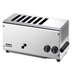 Lincat Electric Counter-top Slot Toaster - 6 Slots - W 482 Mm - 3.0 KW