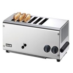 Lincat Electric Counter-top Slot Toaster - 6 Slots - W 482 Mm - 3.0 KW Lincat Electric Counter-top Slot Toaster - 6 Slots - W 482 Mm - 3.0 KW