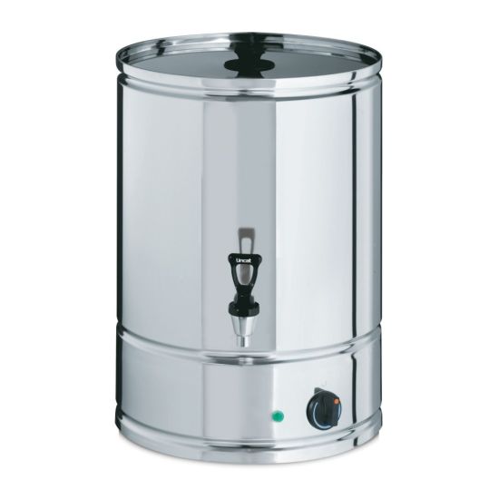 Lincat Counter-top Manual Fill Water Boiler - W 365Ø Mm - 3.0 KW LIN LWB6 Lincat Counter-top Manual Fill Water Boiler - W 365Ø Mm - 3.0 KW LIN LWB6