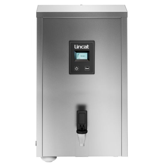 Lincat FilterFlow Wall Mounted Automatic Fill Boiler - 10.0L - W 340 Mm - 3.0 KW LIN M10F Lincat FilterFlow Wall Mounted Automatic Fill Boiler - 10.0L - W 340 Mm - 3.0 KW LIN M10F