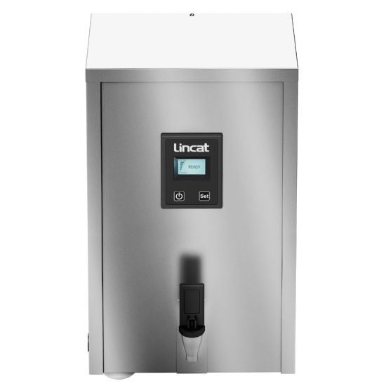 Lincat FilterFlow Wall Mounted Automatic Fill Boiler - 10.0L - W 340 Mm - 3.0 KW LIN M10F Lincat FilterFlow Wall Mounted Automatic Fill Boiler - 10.0L - W 340 Mm - 3.0 KW LIN M10F
