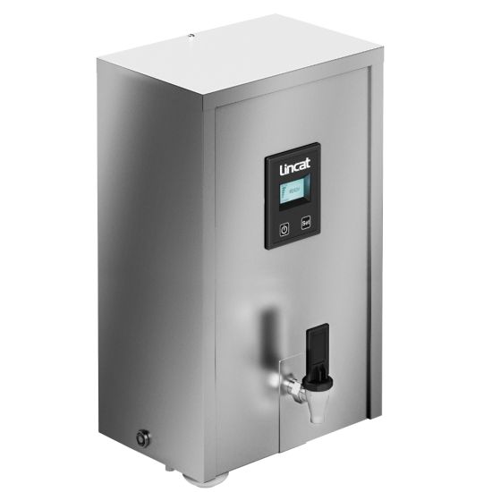 Lincat FilterFlow Wall Mounted Automatic Fill Boiler - 10.0L - W 340 Mm - 3.0 KW LIN M10F Lincat FilterFlow Wall Mounted Automatic Fill Boiler - 10.0L - W 340 Mm - 3.0 KW LIN M10F