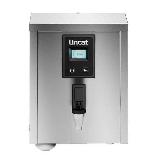 Lincat FilterFlow Wall Mounted Automatic Fill Boiler - 3.5L - W 300 Mm - 3.0 KW LIN M3F Lincat FilterFlow Wall Mounted Automatic Fill Boiler - 3.5L - W 300 Mm - 3.0 KW LIN M3F