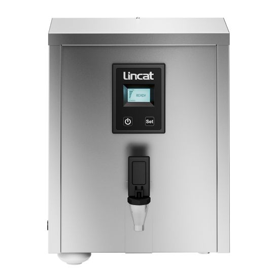 Lincat FilterFlow Wall Mounted Automatic Fill Boiler - 5.5L - W 340 Mm - 3.0 KW LIN M5F