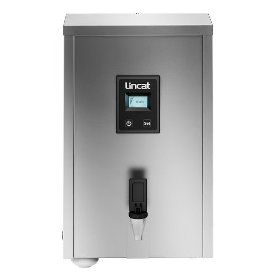 Lincat FilterFlow Wall Mounted Automatic Fill Boiler - 7.5L - W 340 Mm - 3.0 KW LIN M7F Lincat FilterFlow Wall Mounted Automatic Fill Boiler - 7.5L - W 340 Mm - 3.0 KW LIN M7F