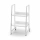 Opus 800 Free-standing Floor Stand With Legs - For Units W 900 Mm LIN OA8912