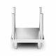 Opus 800 Free-standing Floor Stand With Legs - For Synergy Grill W 600 Mm LIN OA8991