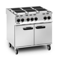 Opus 800 Electric Free-standing Oven Range - W 900 Mm - 21.6 KW