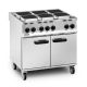 Opus 800 Electric Free-standing Oven Range - W 900 Mm - 21.6 KW LIN OE8008 Opus 800 Electric Free-standing Oven Range - W 900 Mm - 21.6 KW LIN OE8008