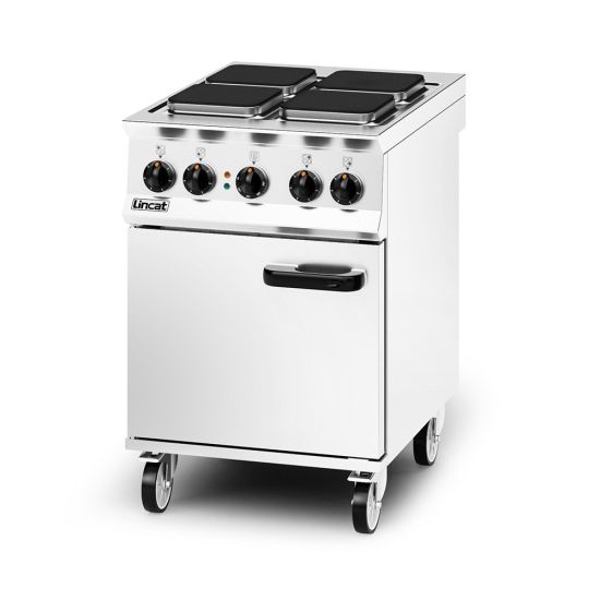 Opus 800 Electric Free-standing Oven Range - W 600 Mm - 14.4 KW LIN OE8010 Opus 800 Electric Free-standing Oven Range - W 600 Mm - 14.4 KW LIN OE8010