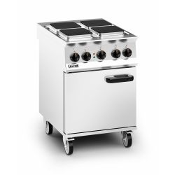 Opus 800 Electric Free-standing Oven Range - W 600 Mm - 14.4 KW Opus 800 Electric Free-standing Oven Range - W 600 Mm - 14.4 KW