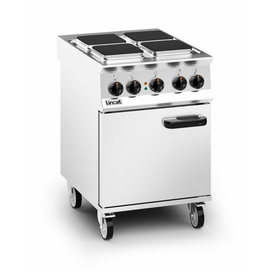 Opus 800 Electric Free-standing Oven Range - W 600 Mm - 14.4 KW LIN OE8010 Opus 800 Electric Free-standing Oven Range - W 600 Mm - 14.4 KW LIN OE8010