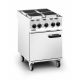 Opus 800 Electric Free-standing Oven Range - W 600 Mm - 14.4 KW LIN OE8010 Opus 800 Electric Free-standing Oven Range - W 600 Mm - 14.4 KW LIN OE8010