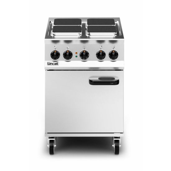 Opus 800 Electric Free-standing Oven Range - W 600 Mm - 14.4 KW LIN OE8010 Opus 800 Electric Free-standing Oven Range - W 600 Mm - 14.4 KW LIN OE8010