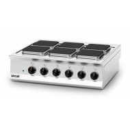 Opus 800 Electric Counter-top Boiling Top - W 900 Mm - 15.6 KW